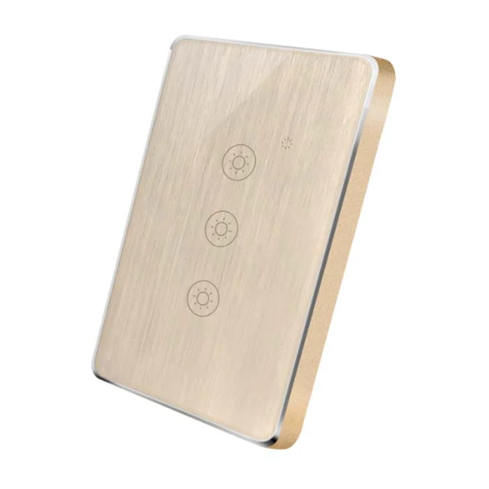 Ảnh tin Nắp công tắc Wifi cảm ứng chạm ONECAM nút vuông
