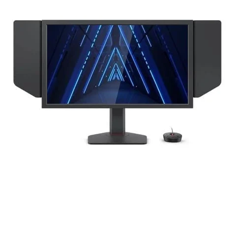 Ảnh tin Màn hình Gaming BenQ ESPORTS ZOWIE XL2586X PLUS | 25 inch, FHD, 600Hz, TN, DyAc⁺2