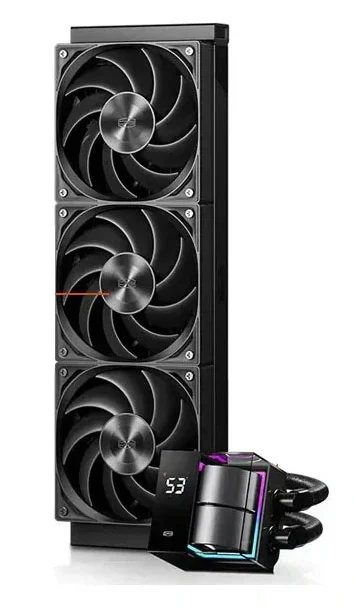 Ảnh tin Tản Nhiệt Nước PC Cooler DS360 – Dải socket đa dạng