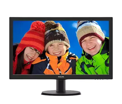 Ảnh tin Bán Màn Hình LCD 24 inch PHILIPS TTPL243 Chính Hãng Giá Sỉ