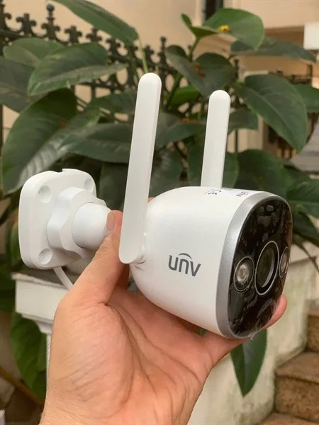 Ảnh tin Camera wifi UNV IPC-B2D-M3F4D chính hãng, độ phân giải 3.0MP, chống nước IP67