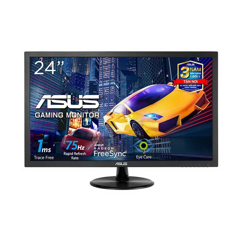 Ảnh tin Bán Màn Hình LCD 24 inch Asus TTAS24 Chính Hãng Giá Sỉ