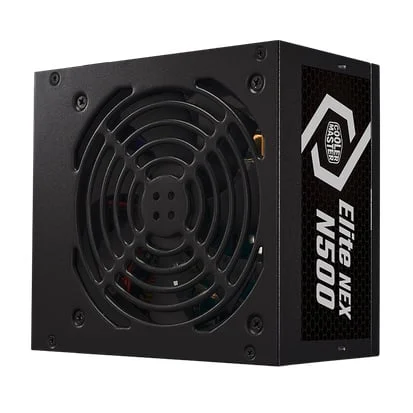 Ảnh tin Nguồn máy tính Cooler Master Elite Nex N500 230V (MPW-5001-ACBN-BEU) | Non Modular, ATX