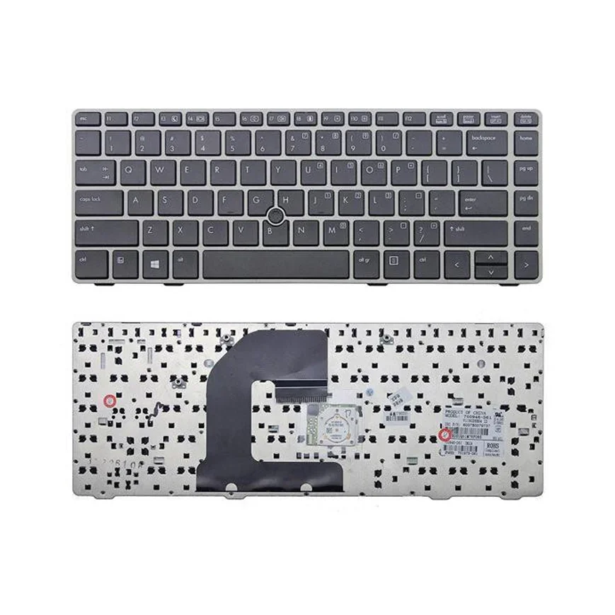 Ảnh tin Bàn Phím Laptop Hp Elitebook 8460p