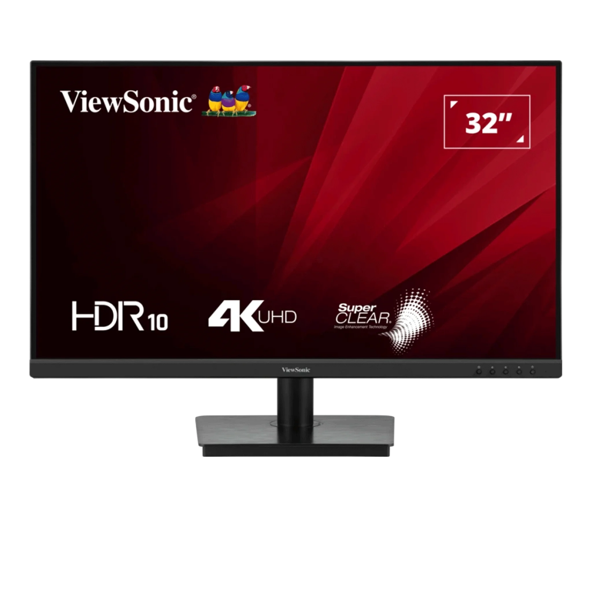 Ảnh tin Màn hình Văn phòng Vision VS3208-4K-MHD | 32 inch, 4K/UHD, 60Hz, VA, Speaker
