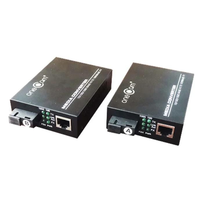 Ảnh tin Converter quang 1 cổng ONECAM MSW-101G