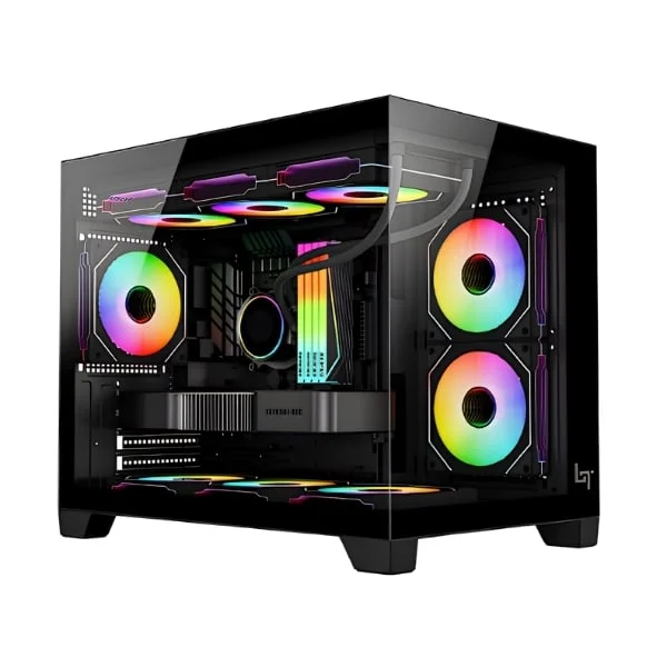 Ảnh tin PC Gaming STAR Skyclaw C | Intel i5 12400F, B760M WiFi, Ram 16GB, SSD 512GB, RTX 5060