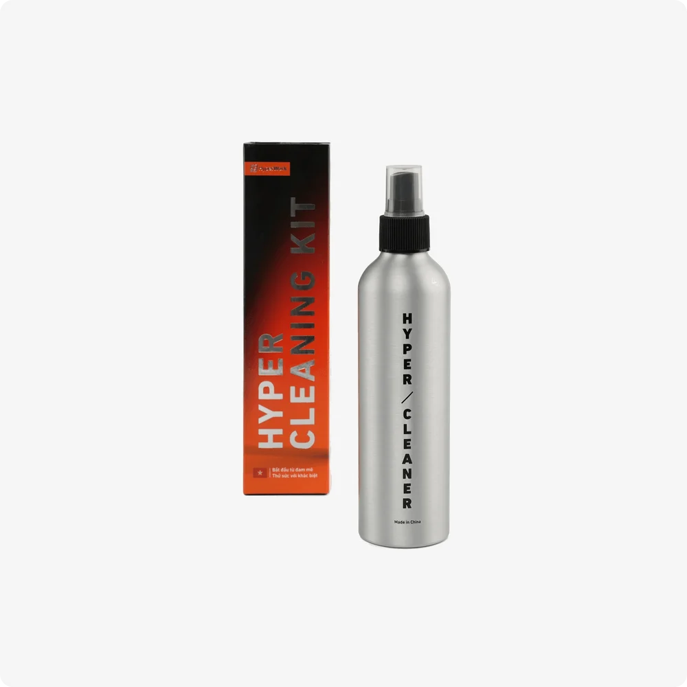 Ảnh tin Chai vệ sinh màn hình Hyper Cleaning HyperWork | C02