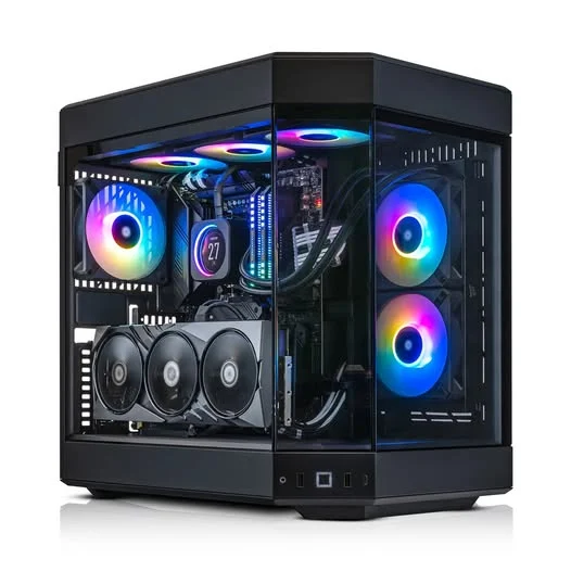 Ảnh tin PC STAR Storm UR | Intel Ultra 7 265KF, Z890, DDR5 32GB, 1 TB, RTX 5070