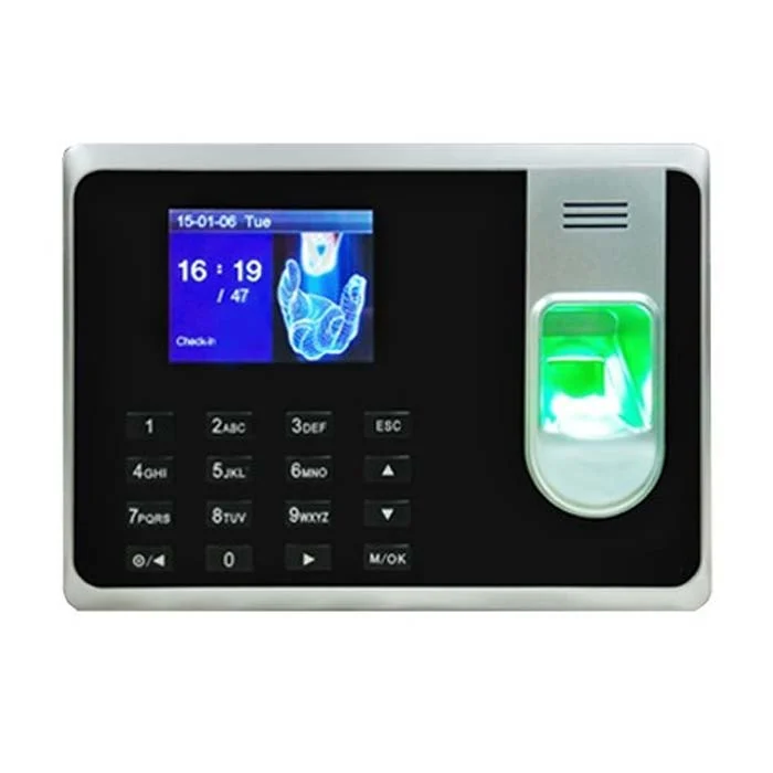Ảnh tin Máy chấm công vân tay và thẻ cảm ứng RONALD JACK T8