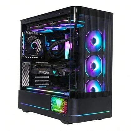 Ảnh tin PC Gaming STAR Storm SSR | Intel i5 14600KF, B760M, DDR5 32GB, 1 TB, RTX 5070 Ti
