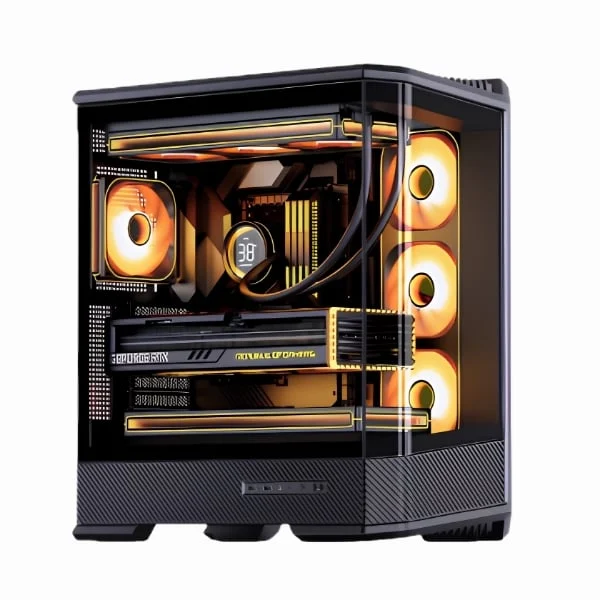 Ảnh tin PC Gaming STAR Storm SS | Intel i7 14700KF, Z790 WiFi, DDR5 32GB, 1 TB, RTX 5060 Ti