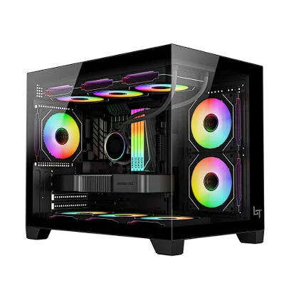 Ảnh tin PC Gaming Storm A | Intel i5 14400F, DDR5 16GB, 512GB, RTX 3060