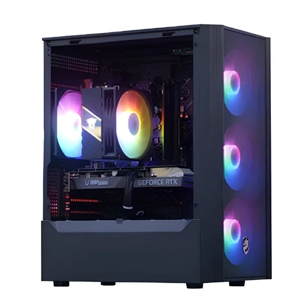 Ảnh tin PC Gaming Storm B | Intel i5 14400F, DDR5 16GB, 512GB, RTX 3050 8GB