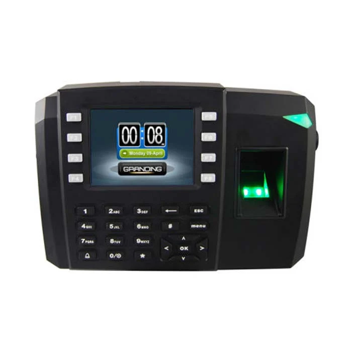 Ảnh tin Máy chấm công và kiểm soát cửa RONALD JACK TFT 600