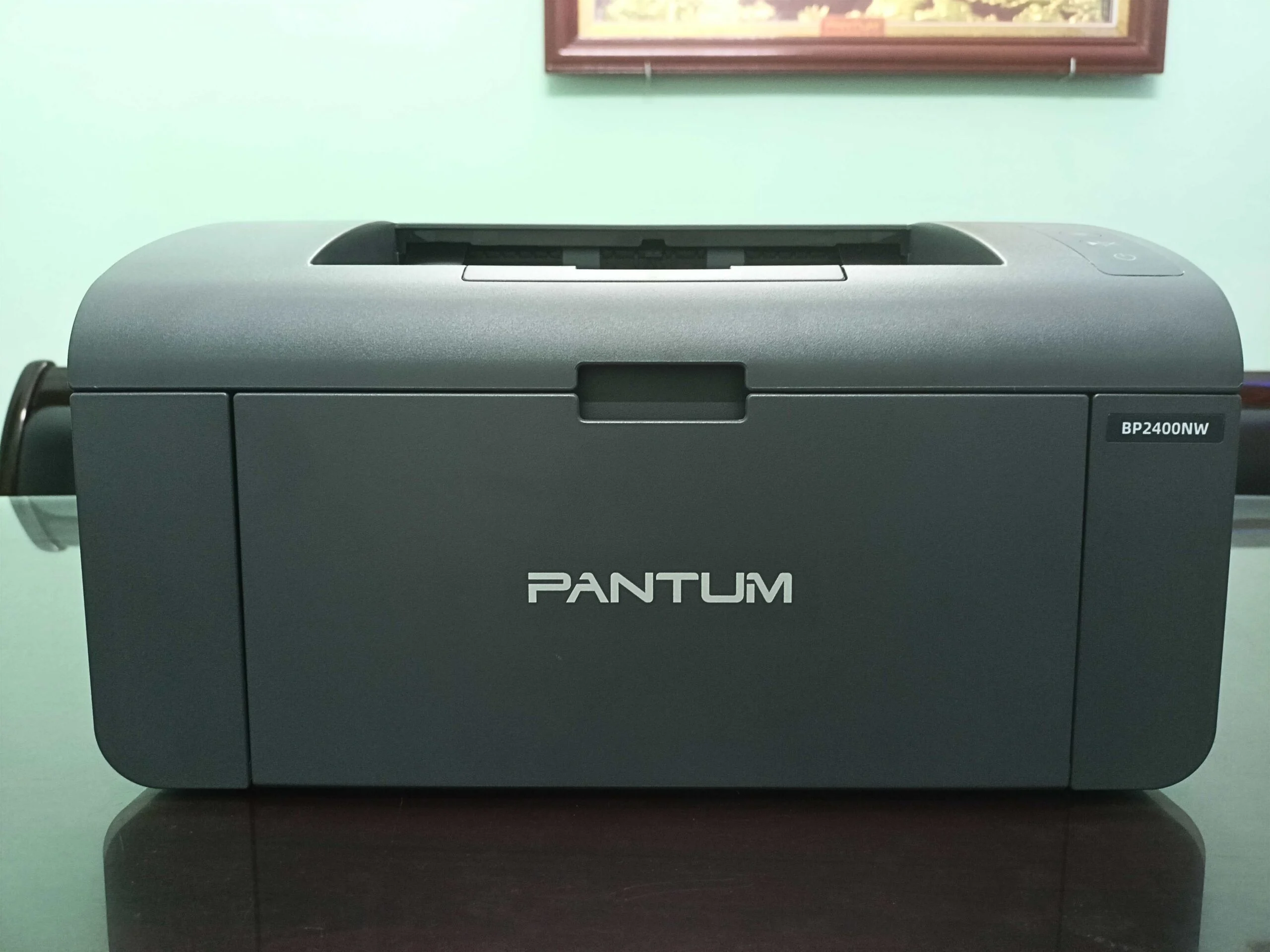 Ảnh tin Pantum BP2400NW - Wi-Fi 6 hai băng tần, công nghệ sấy gốm