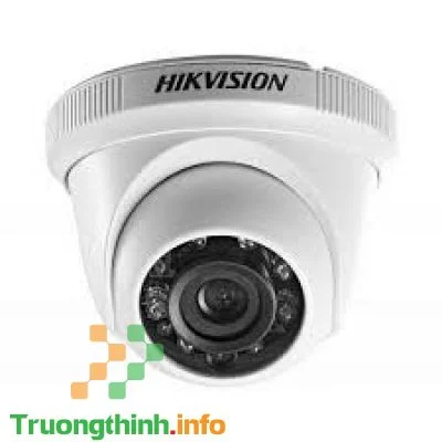 Ảnh tin Camera Trong Nhà Hikvision DS-2CE56C0T-IRP 1MB Chuẩn HD 720P Chính Hãng