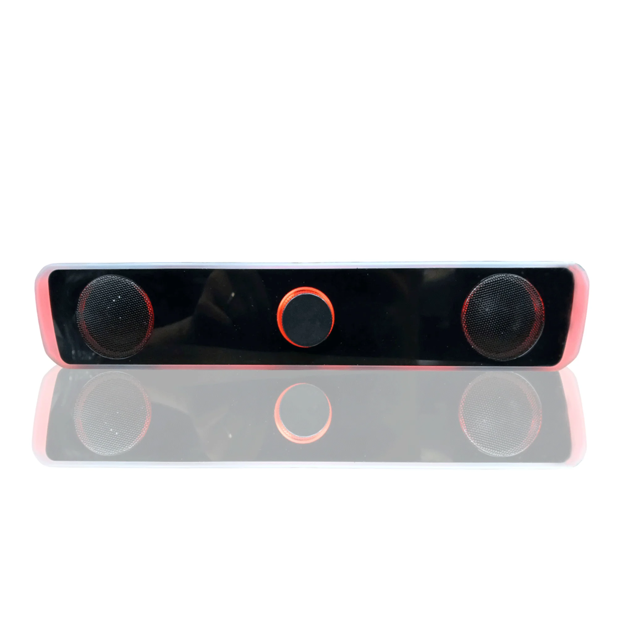 Ảnh tin Loa máy tính USB 2.0 R8 SP-05 - Black