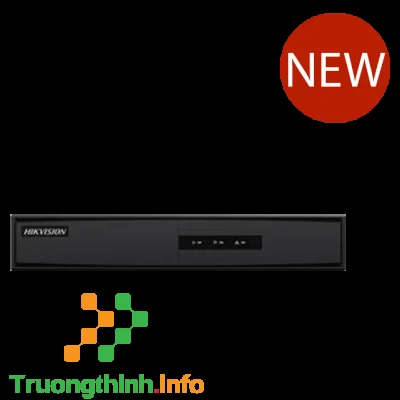 Ảnh tin Đầu Ghi Hình Camera IP 4 Kênh HIKVISION
