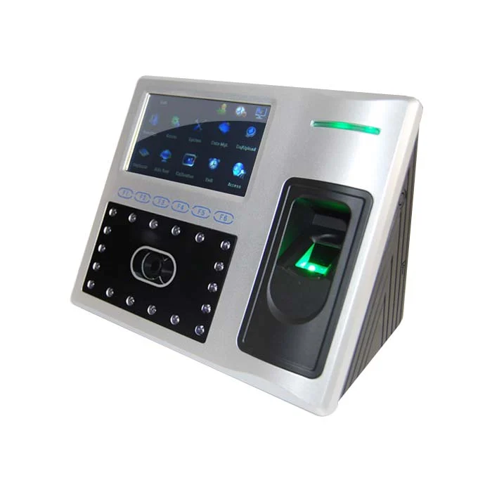 Ảnh tin Máy chấm công khuôn mặt và vân tay RONALD JACK IFACE 400