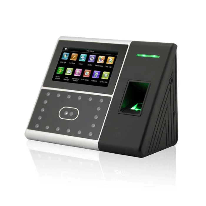 Ảnh tin Máy chấm công khuôn mặt và vân tay RONALD JACK IFACE 402