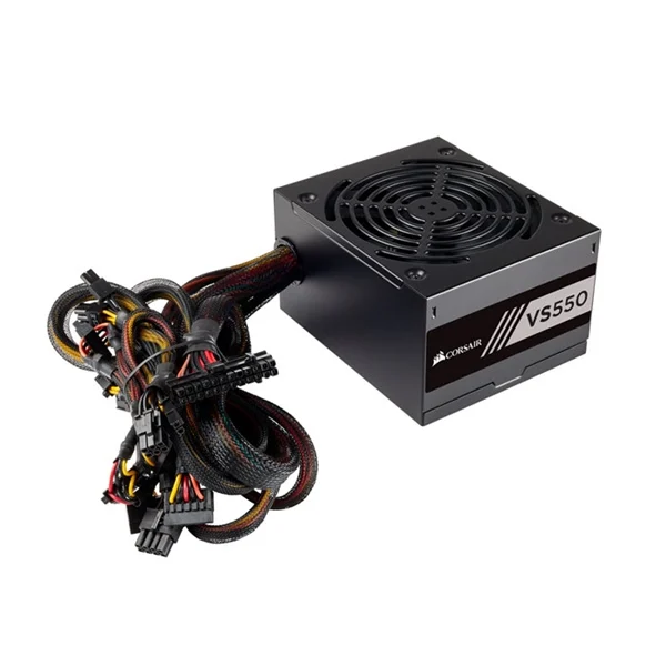 Ảnh tin nguồn corsair vs550 cũ
