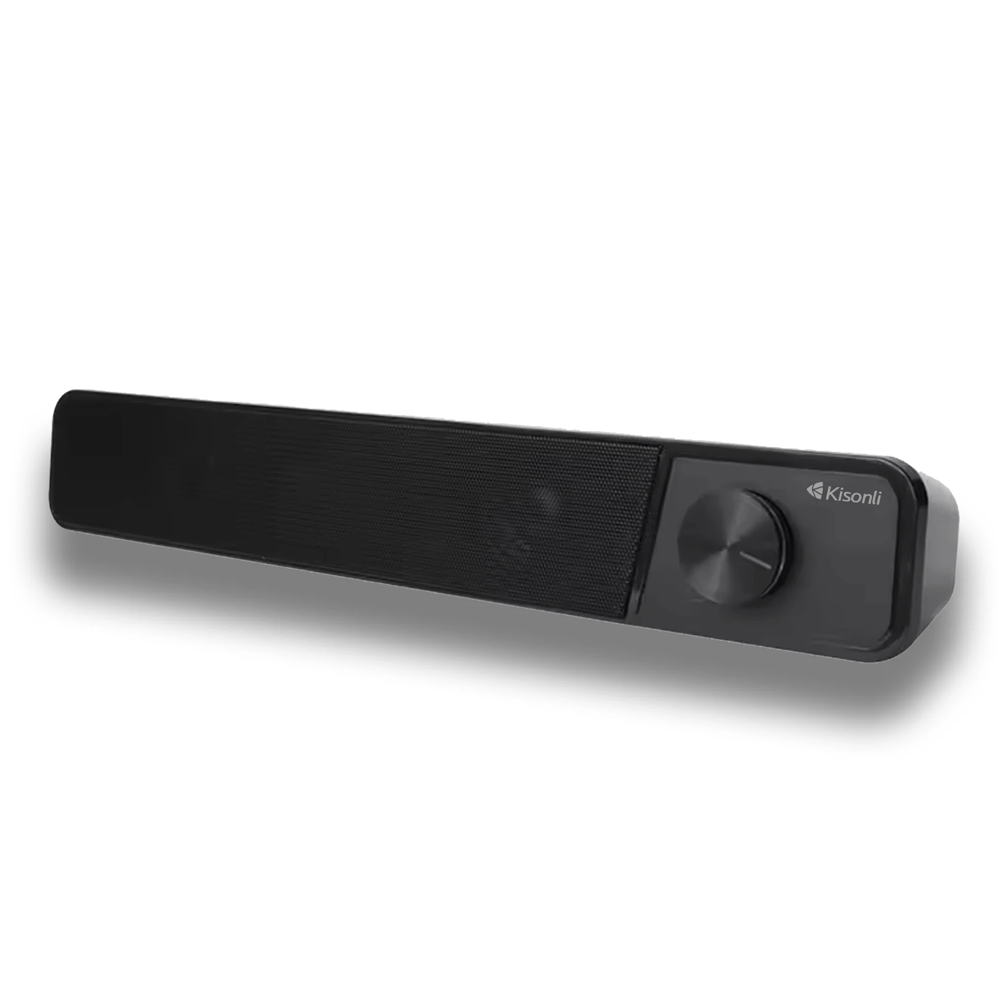 Ảnh tin Loa máy tính USB 2.0 Kisonli i-560 - Black