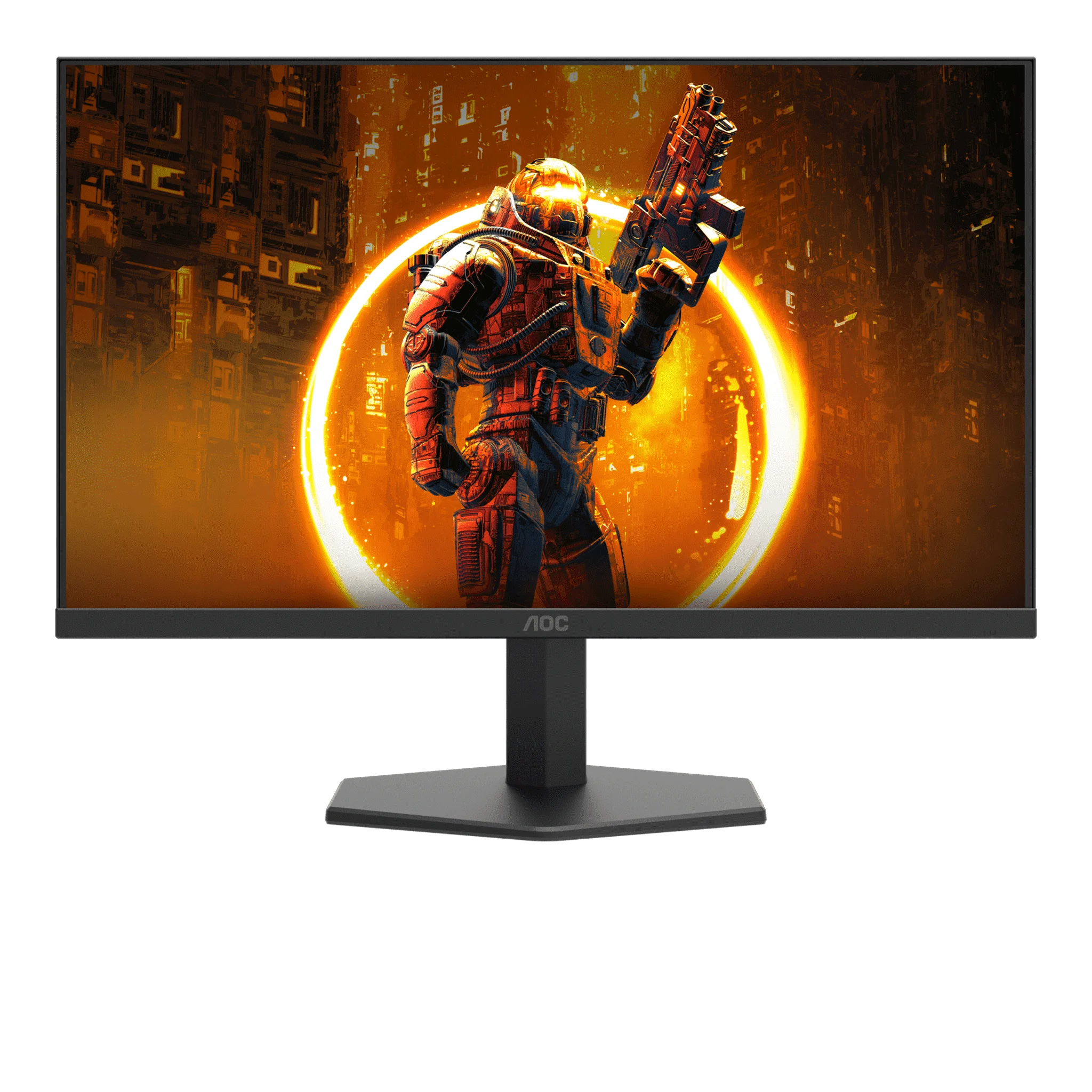 Ảnh tin Màn hình Gaming AOC 27G11ZE2/71 | 27 inch, FHD, 240Hz, IPS