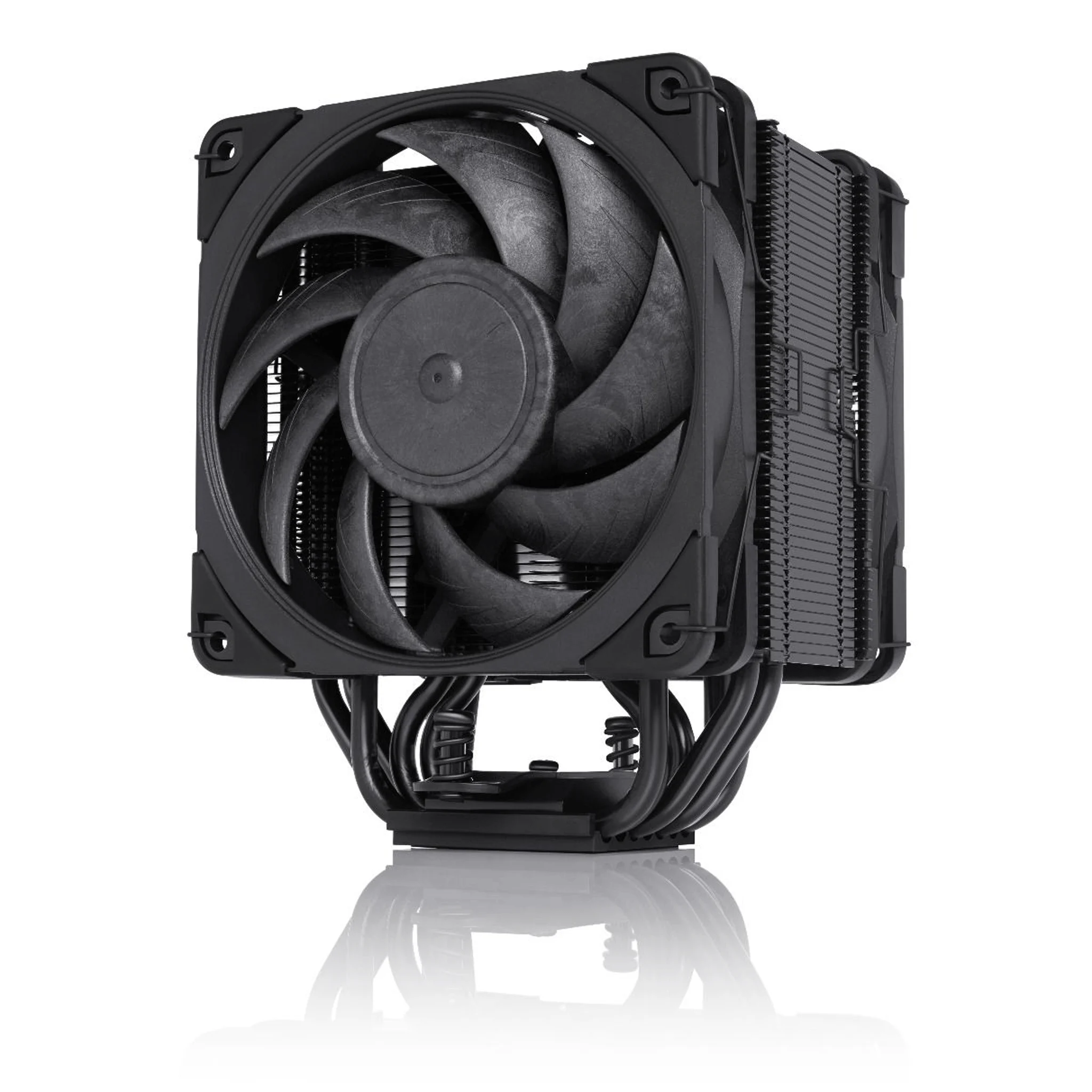 Ảnh tin Tản nhiệt khí Noctua NH-U12A chromax black | Đen