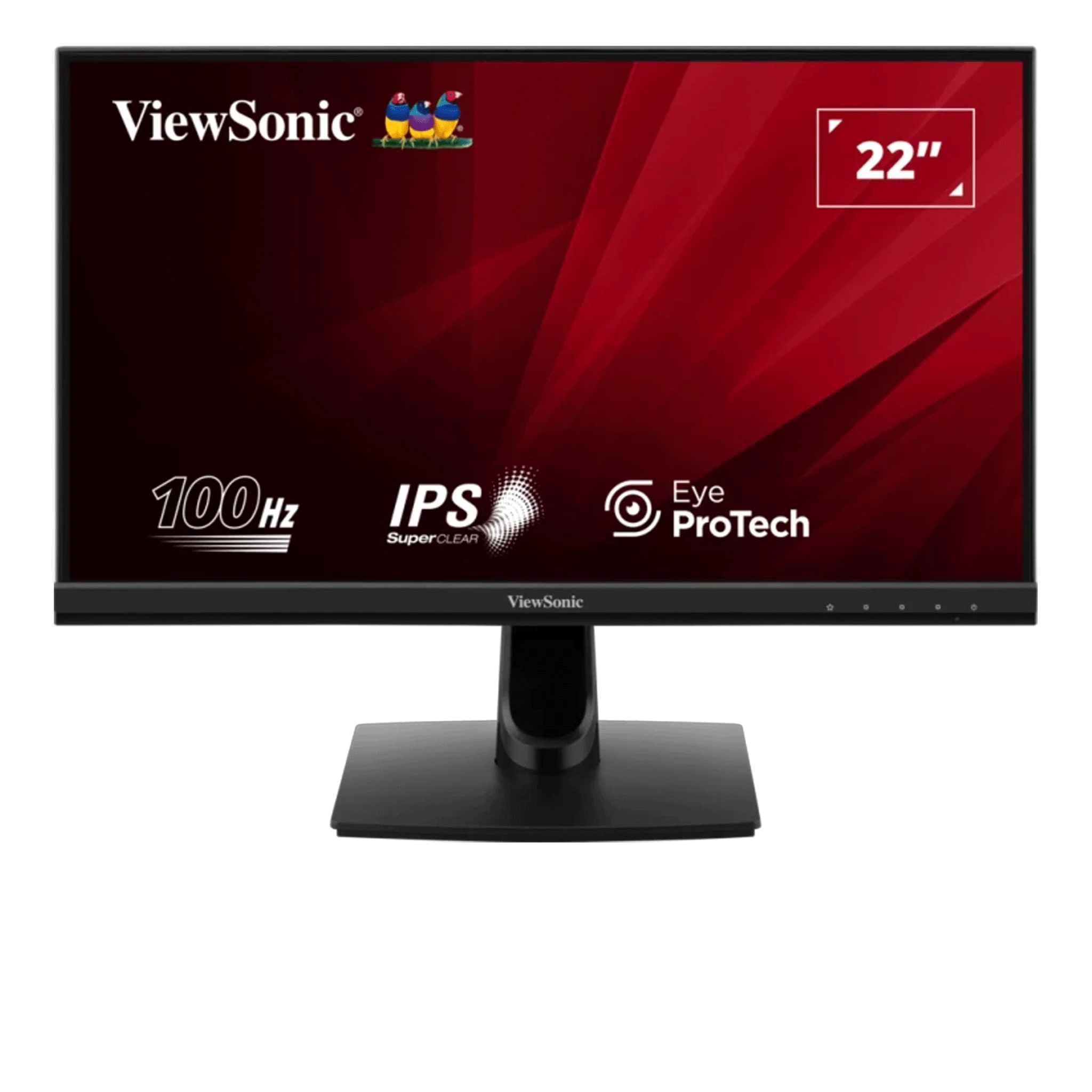 Ảnh tin Màn hình Văn phòng Viewsonic VA2214-H | 22 inch, FHD, 100HZ, IPS