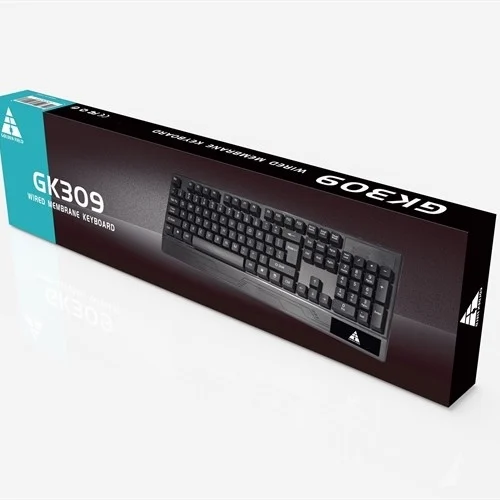Ảnh tin BÀN PHÍM MÁY TÍNH CÓ DÂY GOLDEN FIELD GK309