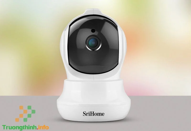 Ảnh tin Camera Wifi Srihome SH038 | Có Màu Ban Đêm