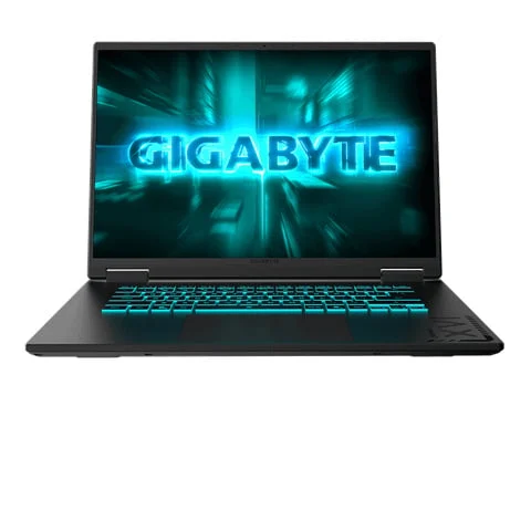 Ảnh tin Laptop Gaming GIGABYTE A16 CMHH2VN893SH | i5 13420H, 16GB, SSD 512GB, RTX 4050, 16" WUXGA 165Hz