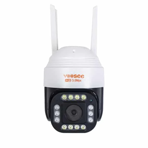 Ảnh tin Camera Yoosee Ngoài Trời 2MP - MÀU Ban Đêm