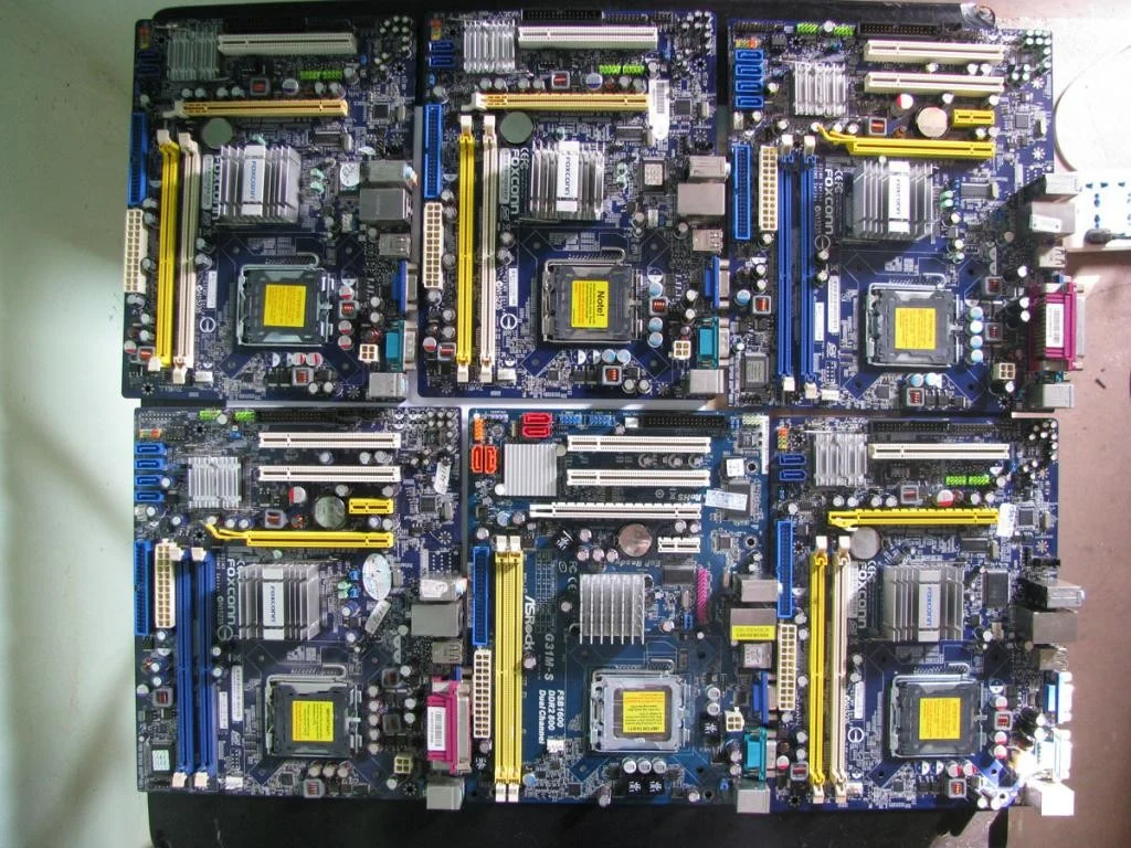 Ảnh tin Xả 50 Main H61 Asrock/ Asus/Gigabyte/Msi Nhiều Loại Giá Rẻ Nhất Tphcm