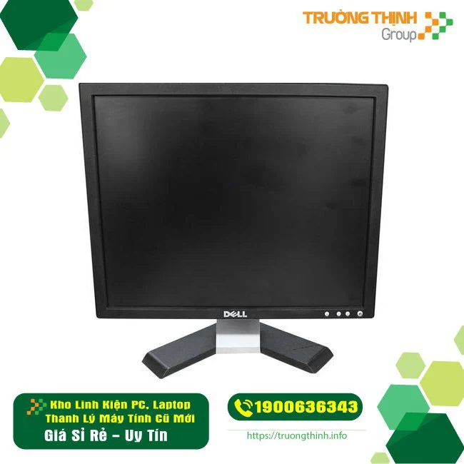 Ảnh tin Bán Màn Hình Máy Tính 17 Inch Dell Cũ - DV1707