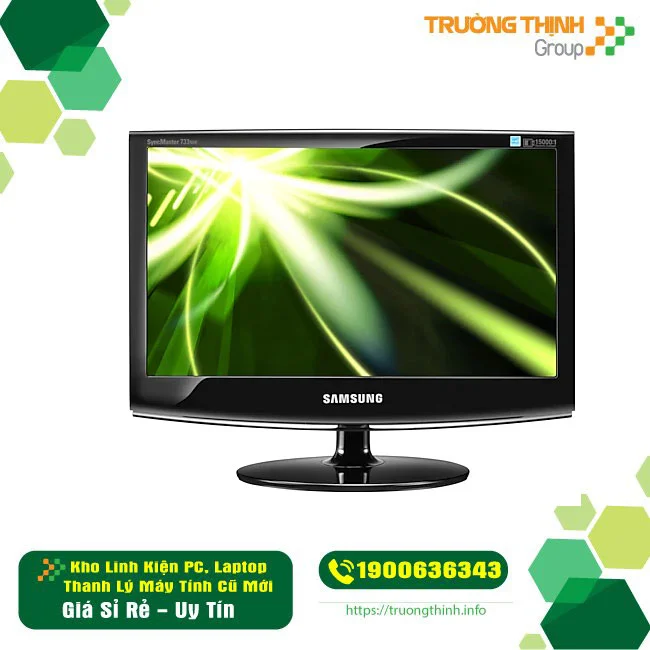 Ảnh tin Bán Màn Hình Máy Tính 17 Inch Sam Sung Cũ - SSV1706