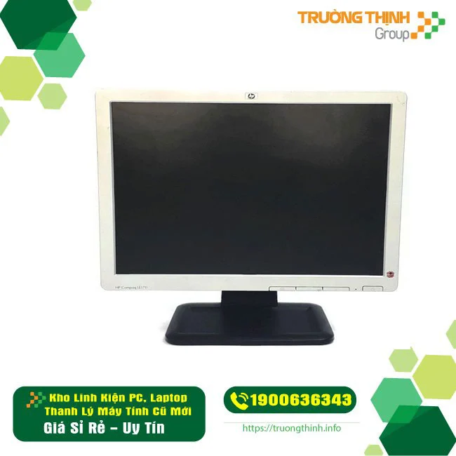 Ảnh tin Bán Màn Hình Máy Tính 17 Inch HP Cũ - HPV1705
