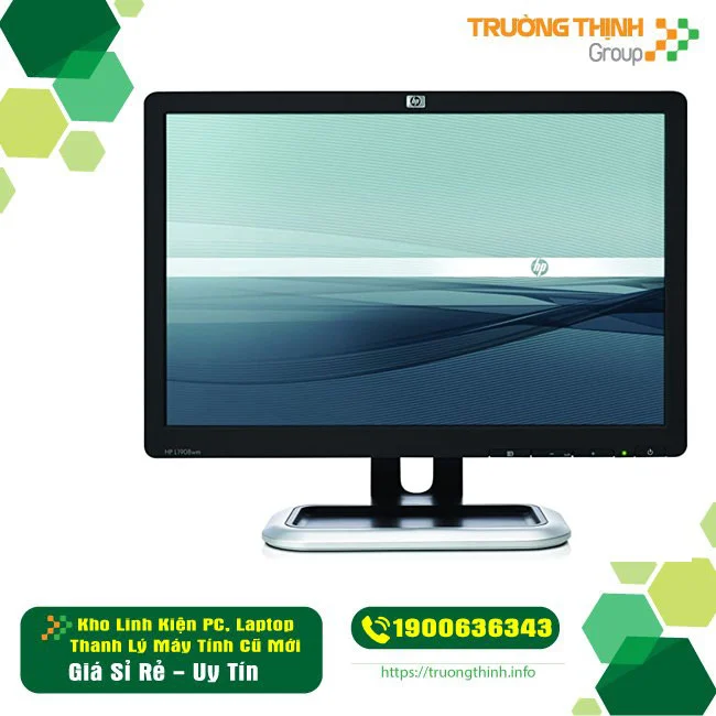 Ảnh tin Bán Màn Hình Máy Tính 19 Inch HP Cũ - HPV1904