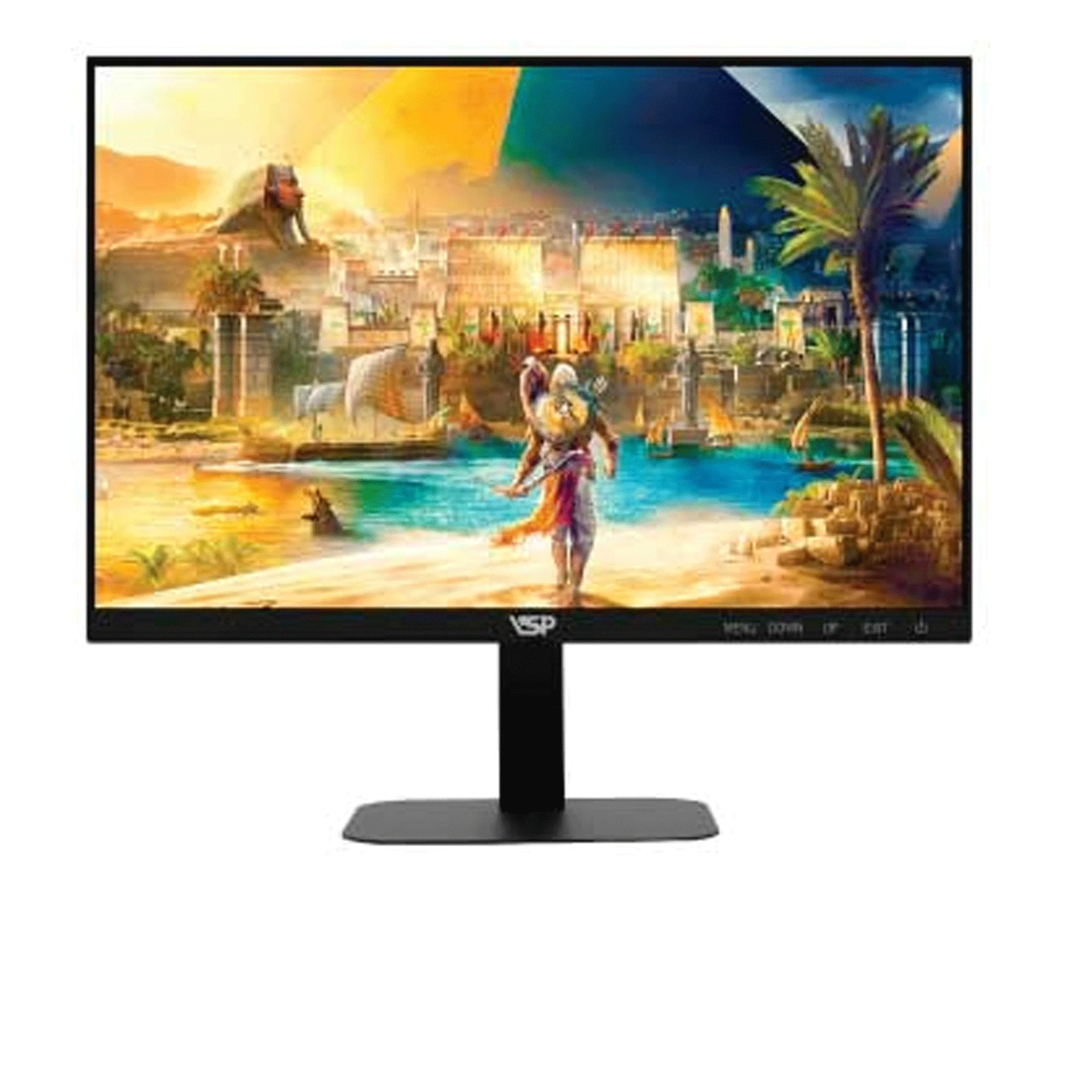 Ảnh tin Màn hình Văn phòng VSP IP2205F | 22 inch, FHD, 100Hz, IPS, speaker