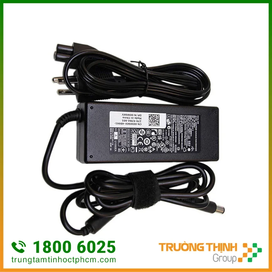 Ảnh tin Sạc Laptop Dell Vostro 3300 Mới 100%