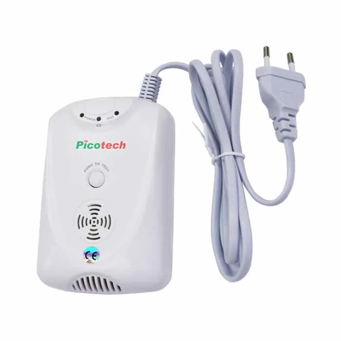 Ảnh tin Cảm biến rò rỉ khí Gas, Carbon Monoxide PICOTECH PCA-712DS-AB