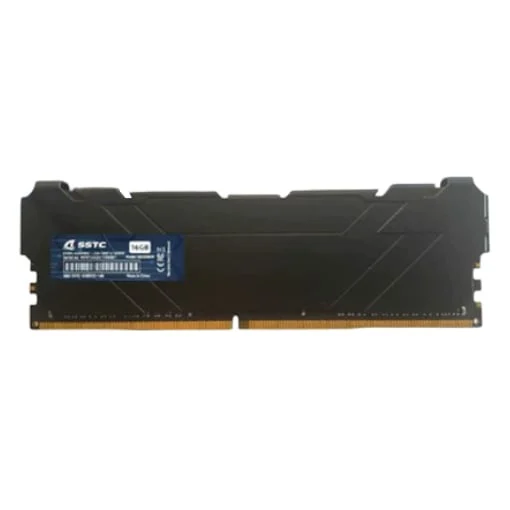 Ảnh tin Ram SSTC 16G DDR4 3200MHz C22 1.2V AMD/Intel (U3200A-C22)