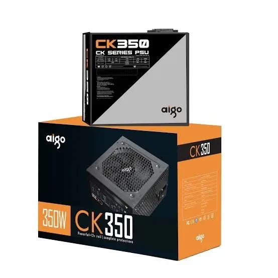 Ảnh tin Bộ nguồn AIGO model CK350, 350W
