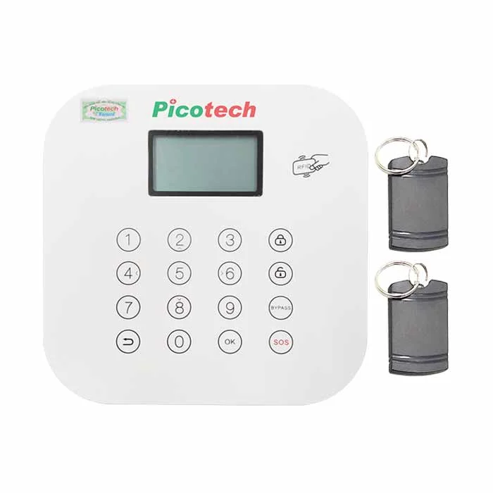 Ảnh tin Bàn phím lập trình có dây PICOTECH PCA-305A
