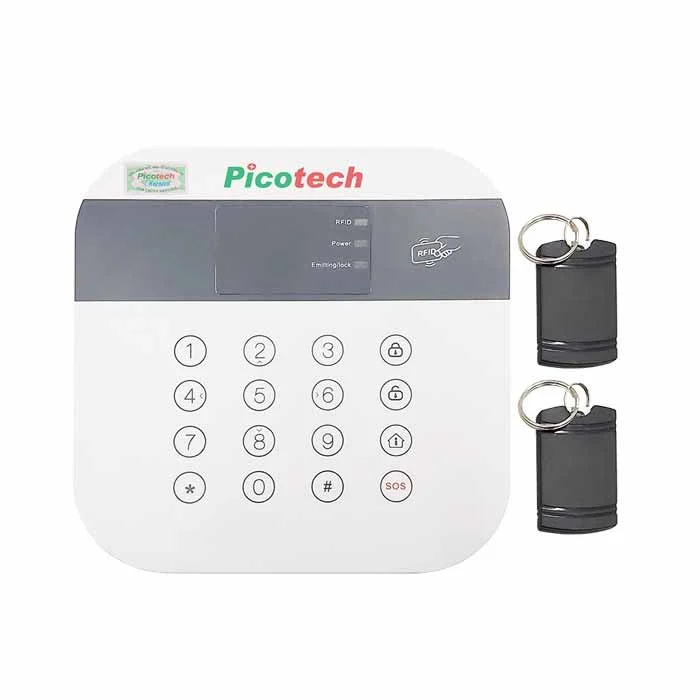 Ảnh tin Bàn phím lập trình không dây PICOTECH PCA-305B chính hãng