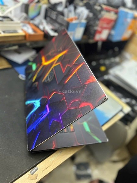Máy trạm Dell Precision 5520 i7 7820HQ - 16GB/256GB SSD - QUADPRO M1200 – ảnh 1