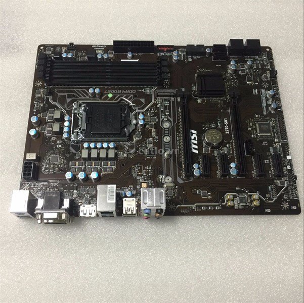 MAINBOARD MSI Z270-A SOCKET 1151 CŨ – ảnh 1