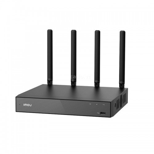 Đầu ghi hình Wi-Fi 10 kênh NVR-N110W-8A0E IMOU (Tại Cần Thơ) – ảnh 1