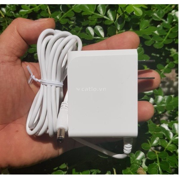 NGUỒN CAMERA 12V-1.5A TỐT phi com – ảnh 1